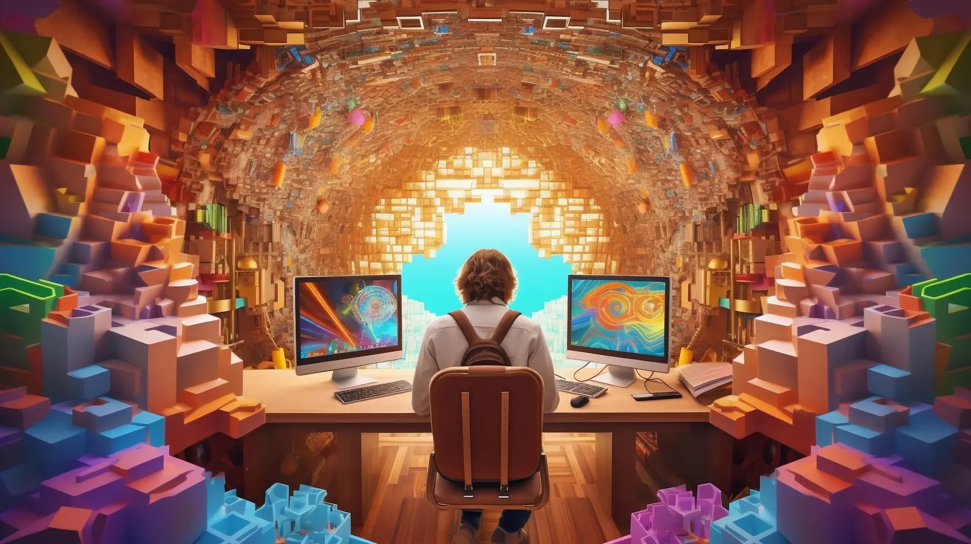 Architecting Digital Empires