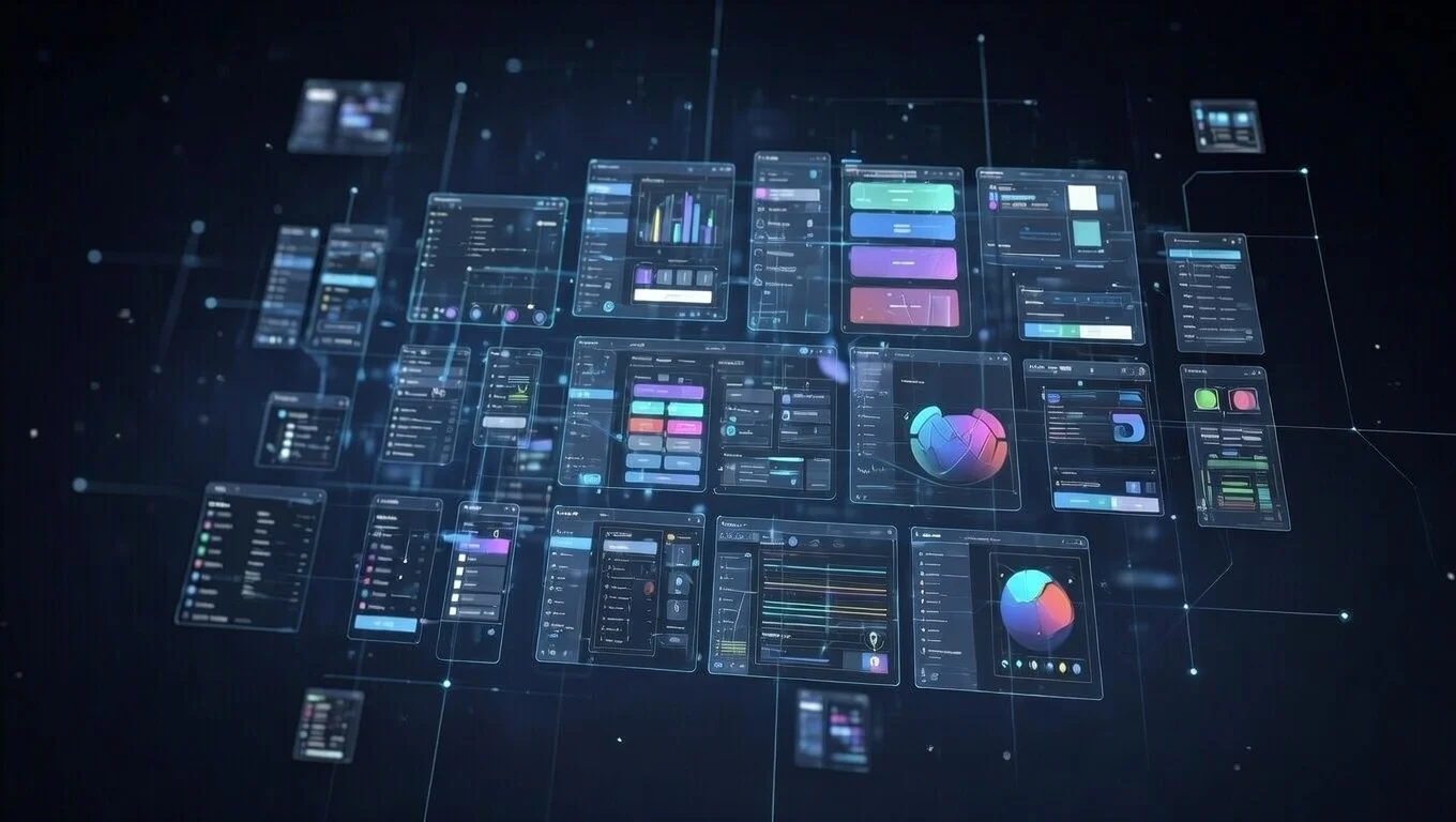 startup template