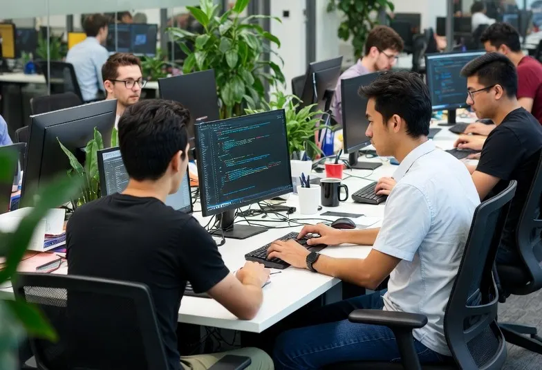 startup template